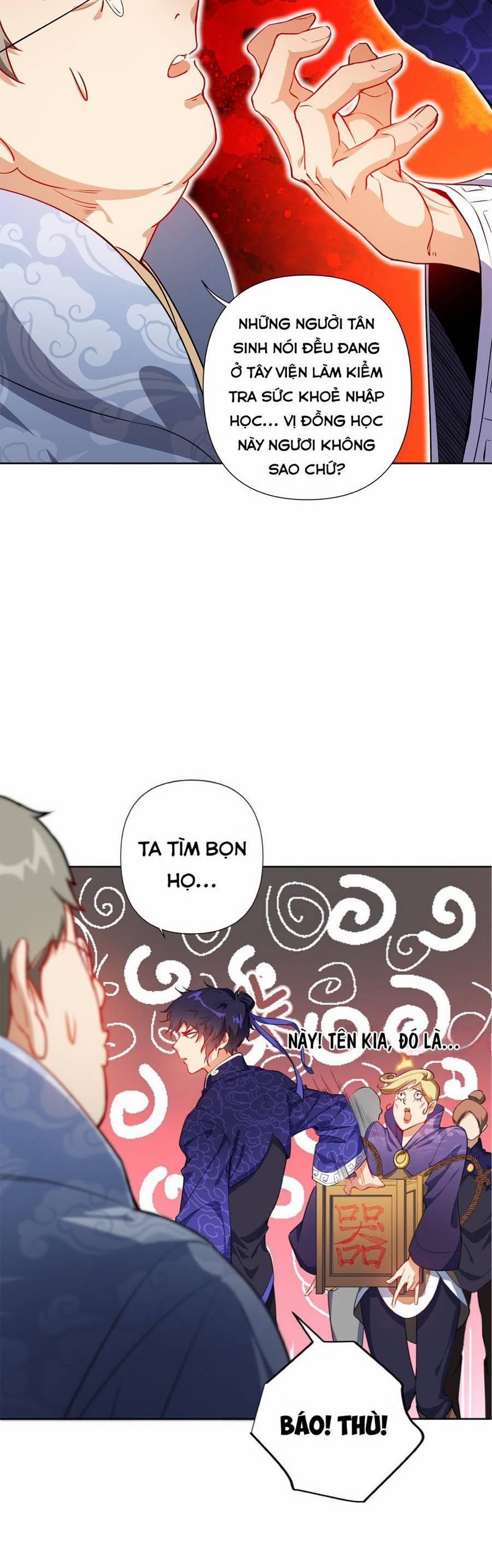 Trọng Sinh Báo Thù, Nhưng Địch Nhân Đều Biến Thành Nữ 1 trang 42