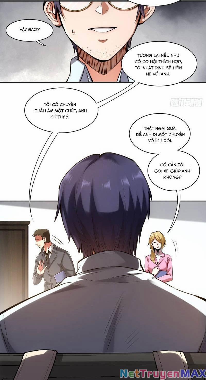 Trọng Sinh Không Làm Chạn Vương, Tôi Một Mình Nạp Game Thăng Cấp 1 trang 3