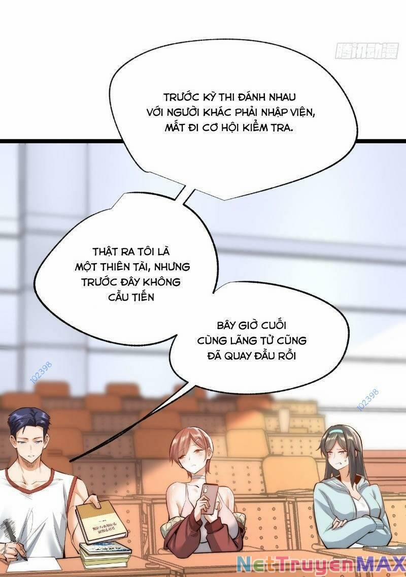 Trọng Sinh Không Làm Chạn Vương, Tôi Một Mình Nạp Game Thăng Cấp 11 trang 14