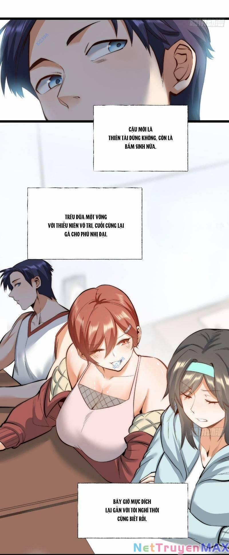 Trọng Sinh Không Làm Chạn Vương, Tôi Một Mình Nạp Game Thăng Cấp 11 trang 20