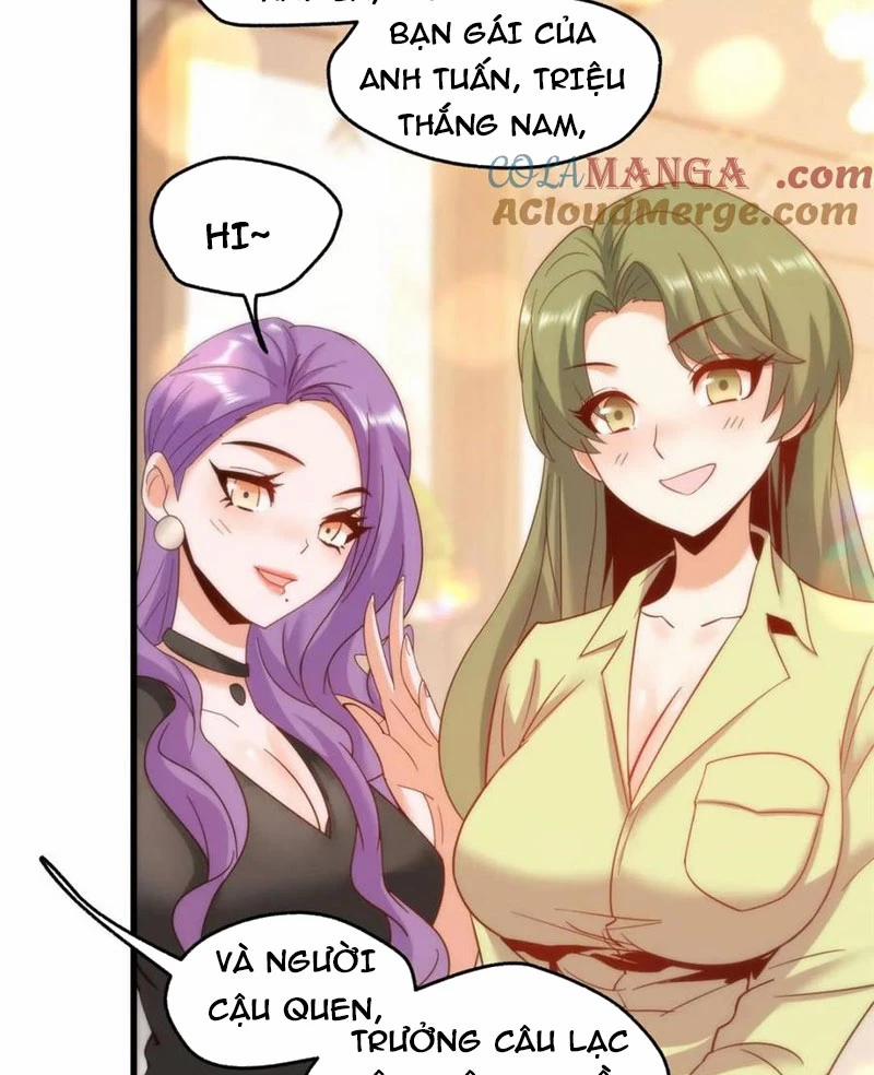 Trọng Sinh Không Làm Chạn Vương, Tôi Một Mình Nạp Game Thăng Cấp 111 trang 27