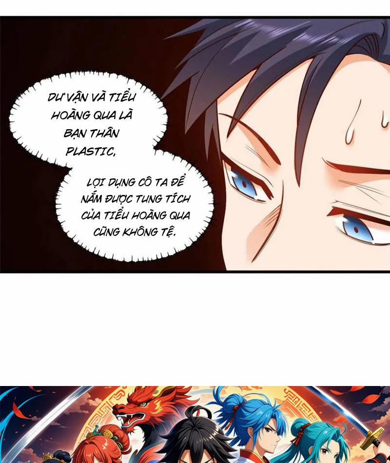 Trọng Sinh Không Làm Chạn Vương, Tôi Một Mình Nạp Game Thăng Cấp 128 trang 52