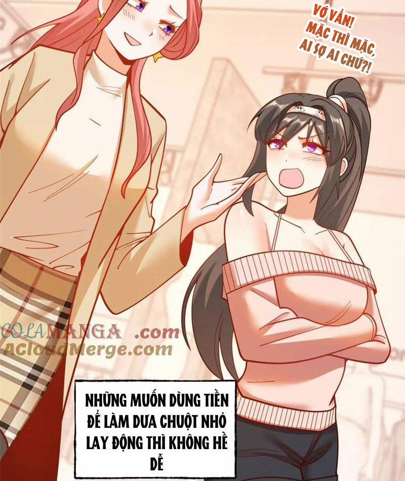 Trọng Sinh Không Làm Chạn Vương, Tôi Một Mình Nạp Game Thăng Cấp 142 trang 19