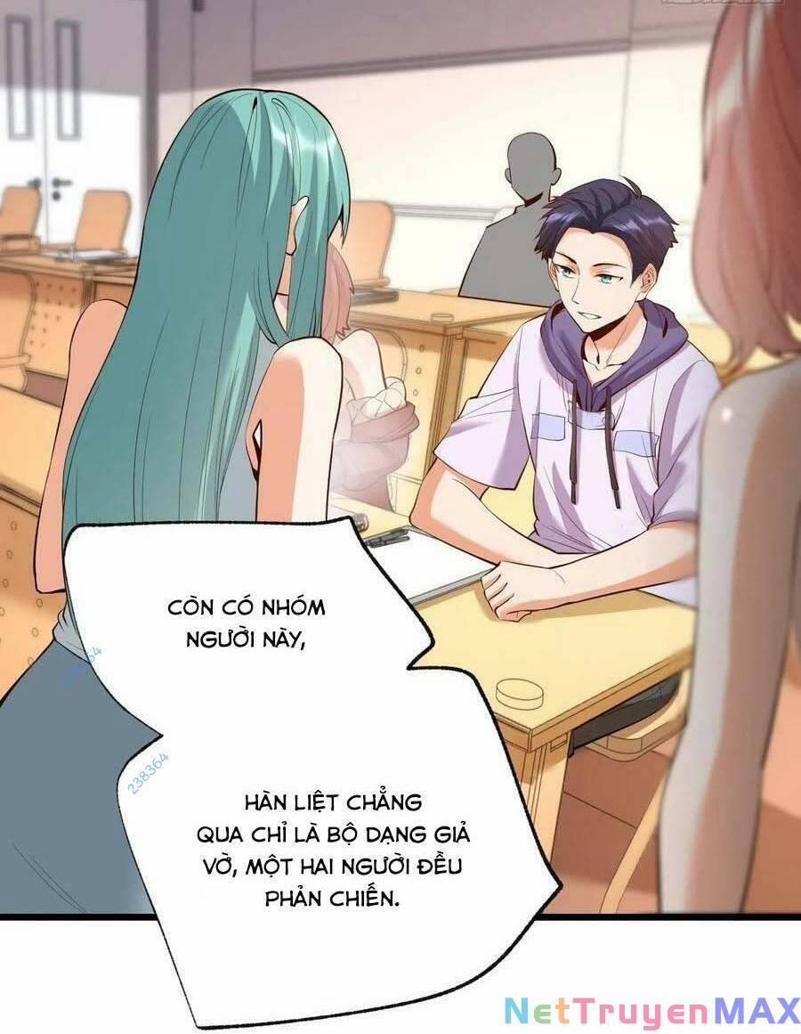 Trọng Sinh Không Làm Chạn Vương, Tôi Một Mình Nạp Game Thăng Cấp 15 trang 18