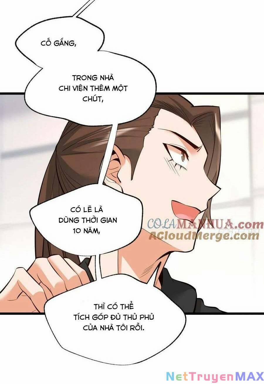 Trọng Sinh Không Làm Chạn Vương, Tôi Một Mình Nạp Game Thăng Cấp 15 trang 22