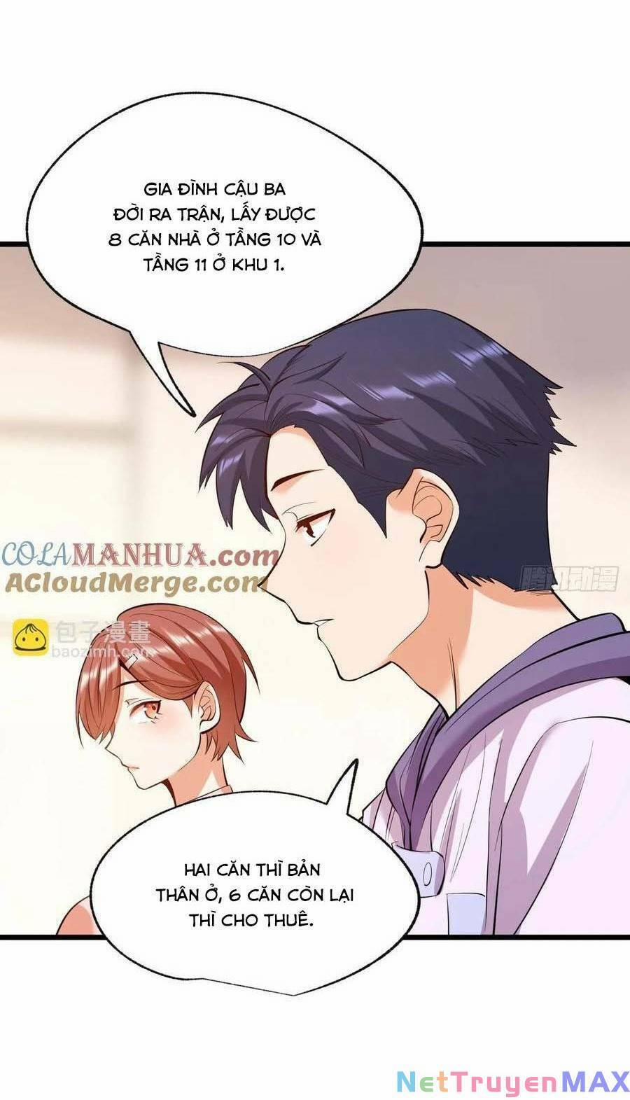 Trọng Sinh Không Làm Chạn Vương, Tôi Một Mình Nạp Game Thăng Cấp 15 trang 41