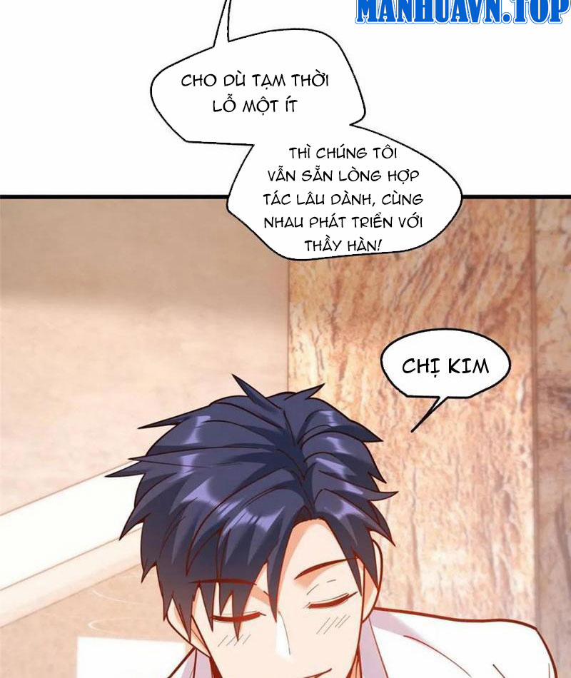 Trọng Sinh Không Làm Chạn Vương, Tôi Một Mình Nạp Game Thăng Cấp 157 trang 21