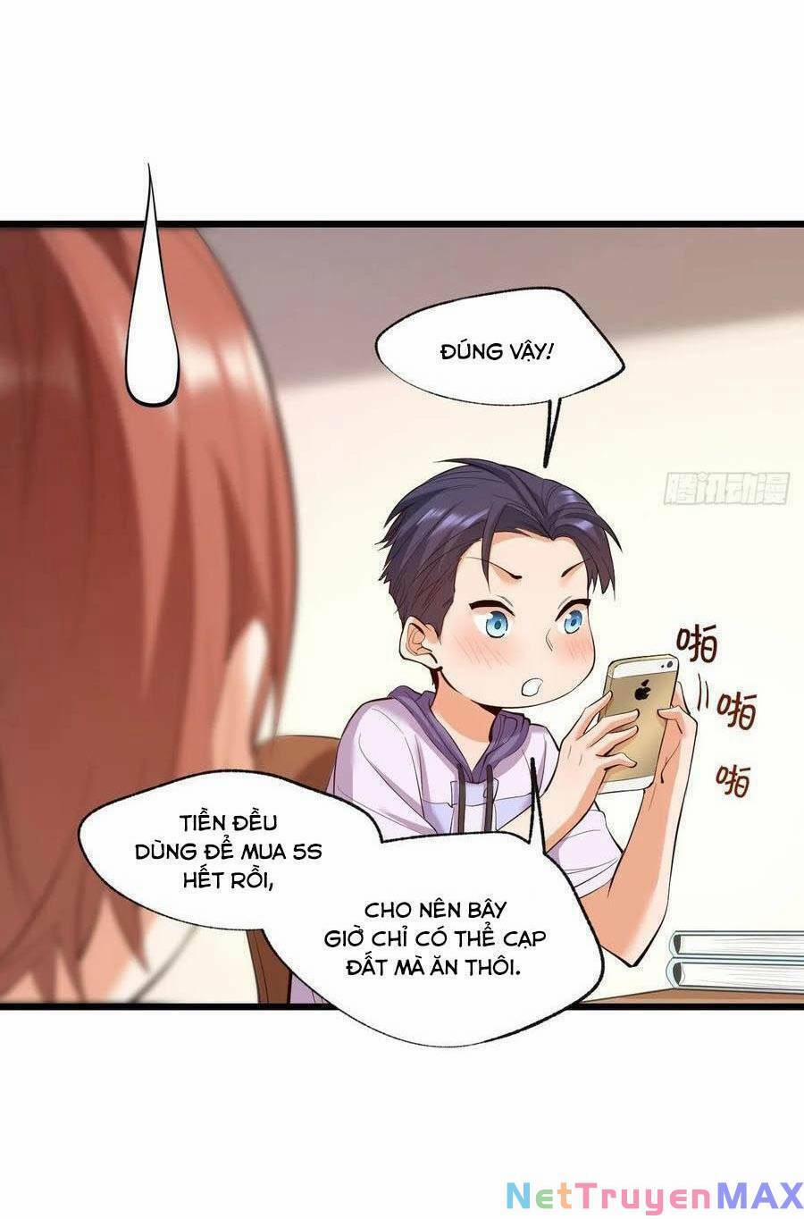 Trọng Sinh Không Làm Chạn Vương, Tôi Một Mình Nạp Game Thăng Cấp 16 trang 40