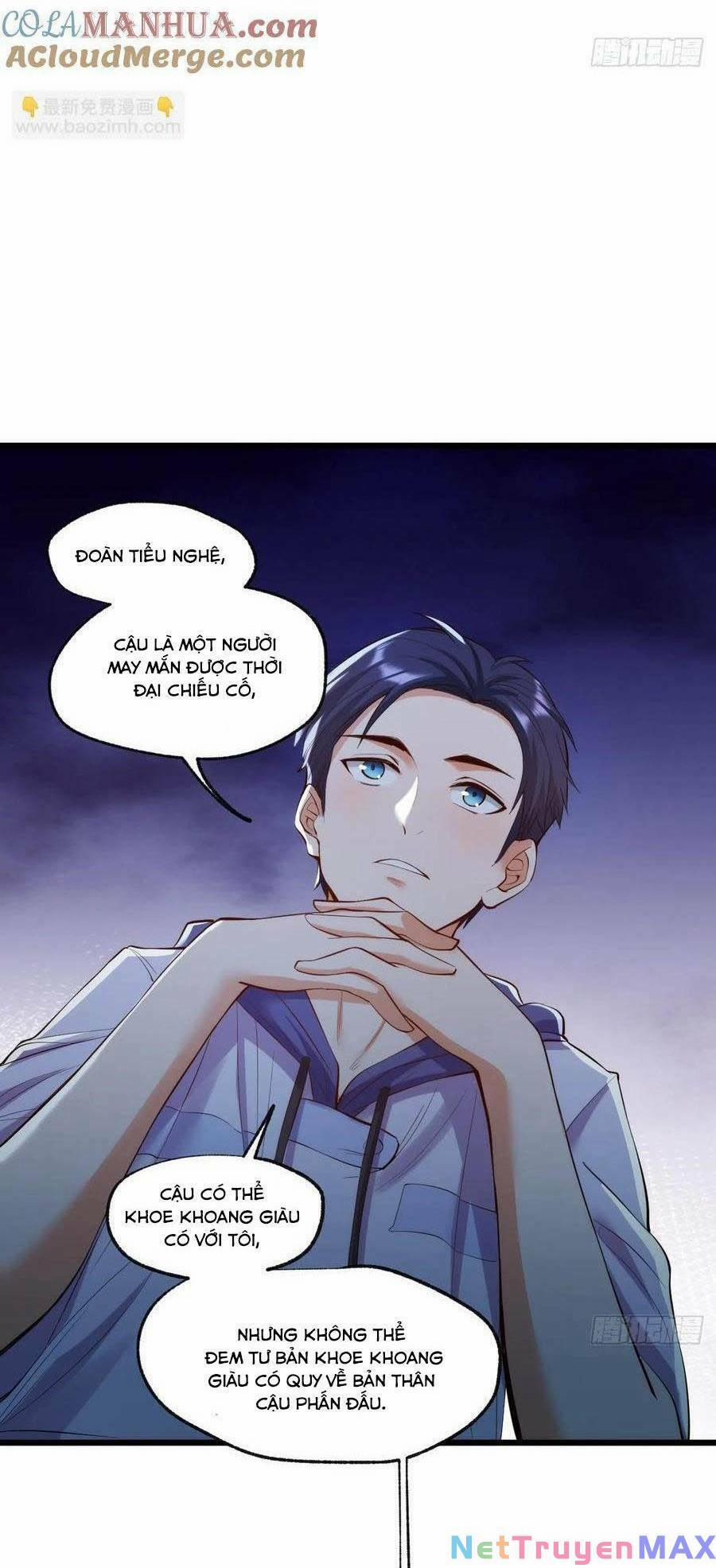 Trọng Sinh Không Làm Chạn Vương, Tôi Một Mình Nạp Game Thăng Cấp 16 trang 8