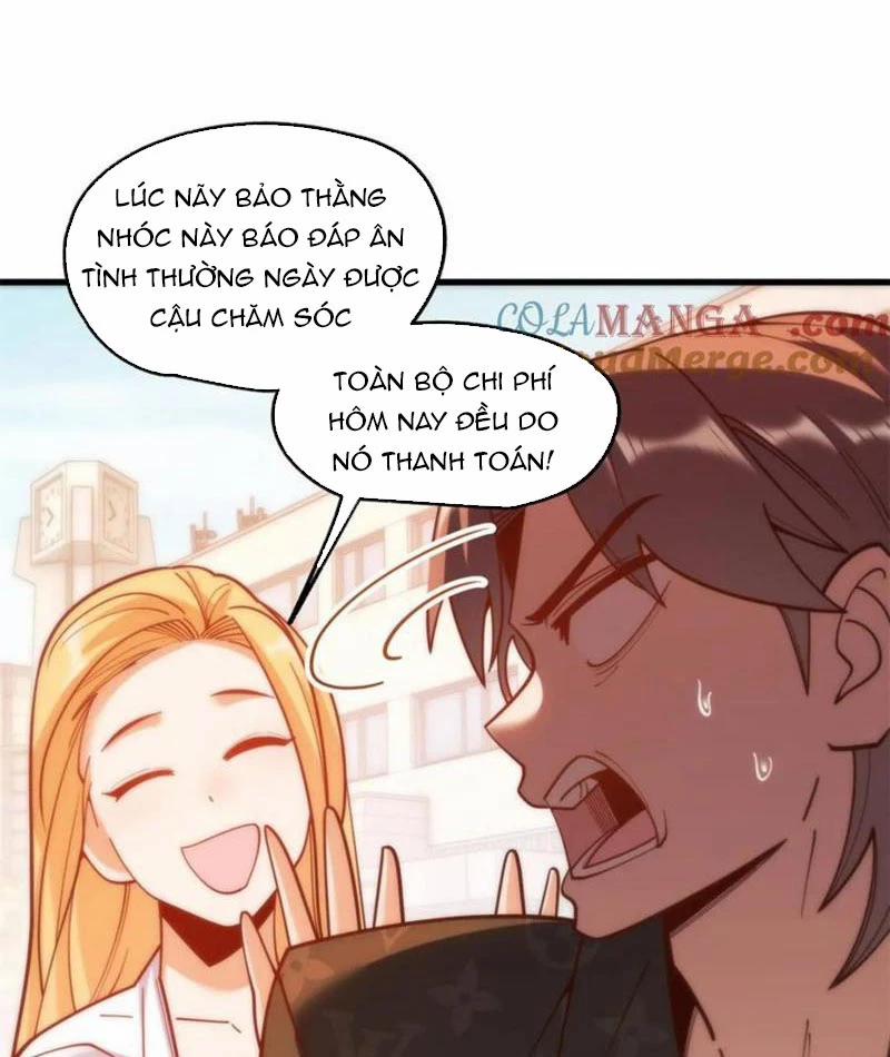 Trọng Sinh Không Làm Chạn Vương, Tôi Một Mình Nạp Game Thăng Cấp 169 trang 17