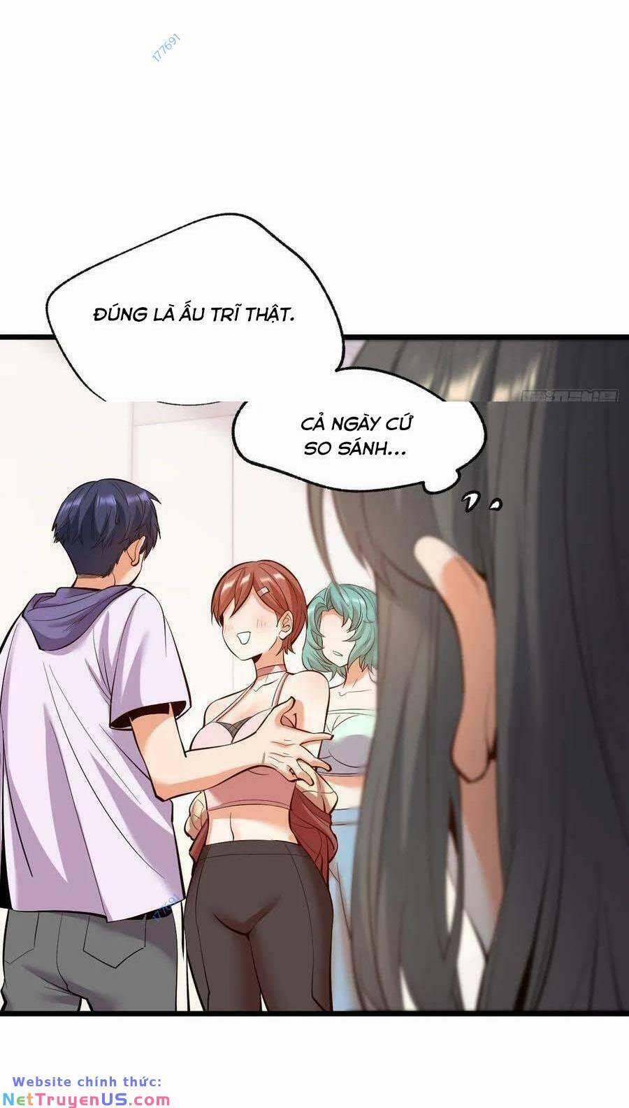 Trọng Sinh Không Làm Chạn Vương, Tôi Một Mình Nạp Game Thăng Cấp 17 trang 50