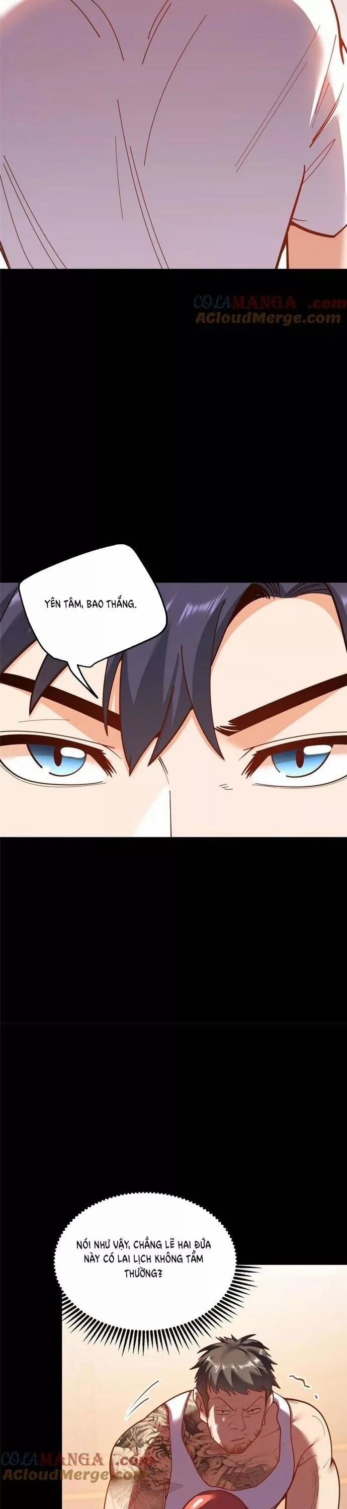 Trọng Sinh Không Làm Chạn Vương, Tôi Một Mình Nạp Game Thăng Cấp 178 trang 7