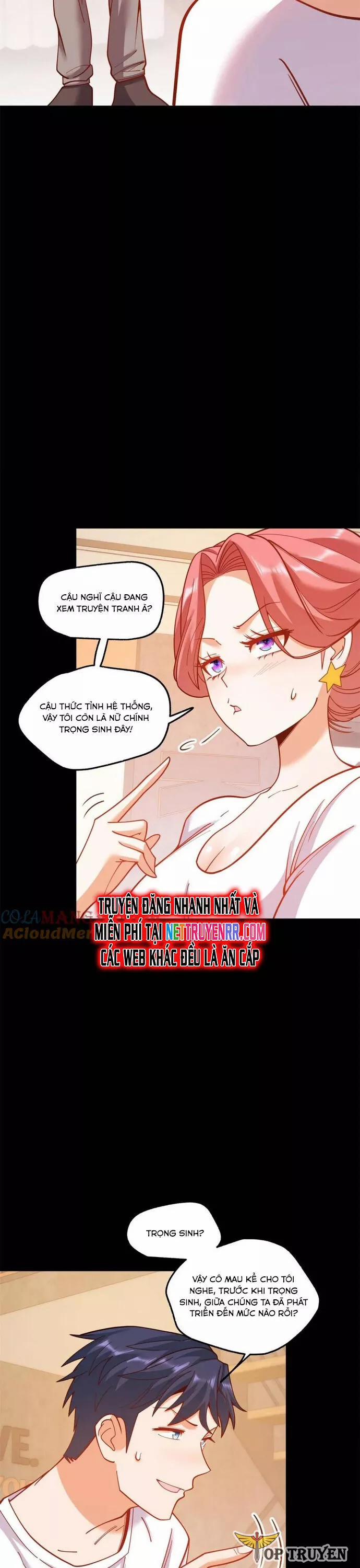 Trọng Sinh Không Làm Chạn Vương, Tôi Một Mình Nạp Game Thăng Cấp 179 trang 4