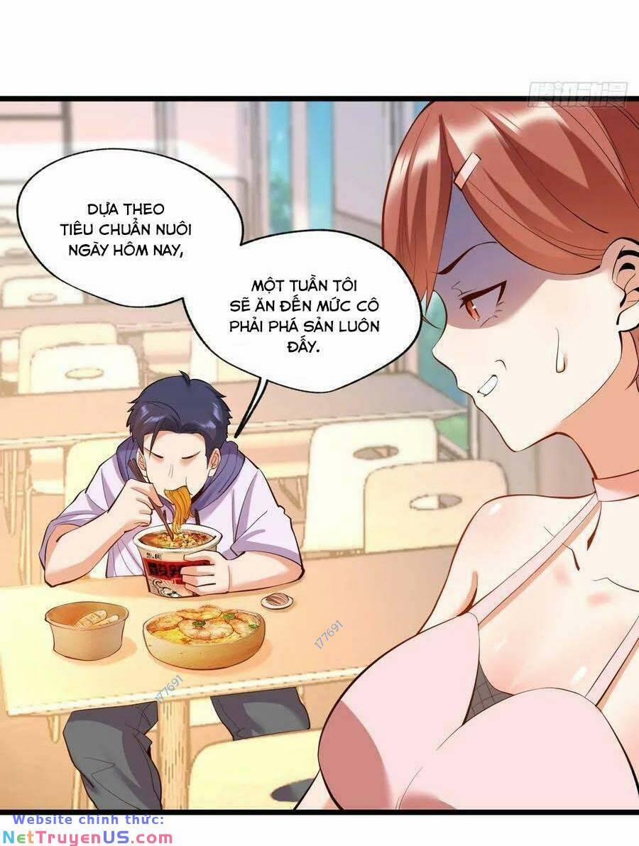 Trọng Sinh Không Làm Chạn Vương, Tôi Một Mình Nạp Game Thăng Cấp 18 trang 22