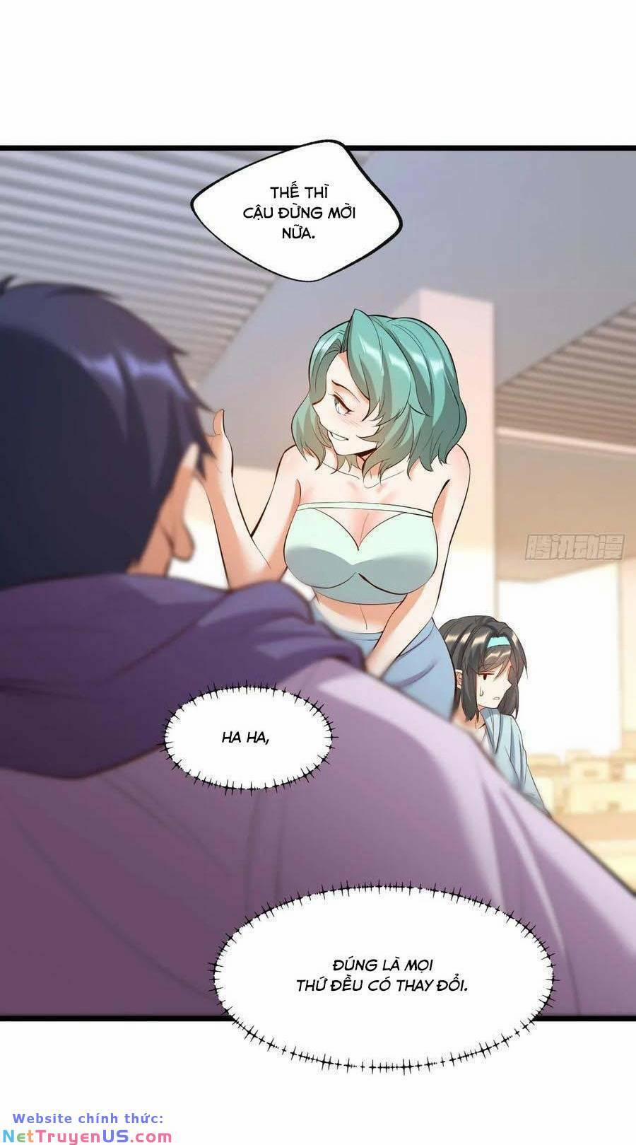 Trọng Sinh Không Làm Chạn Vương, Tôi Một Mình Nạp Game Thăng Cấp 18 trang 27
