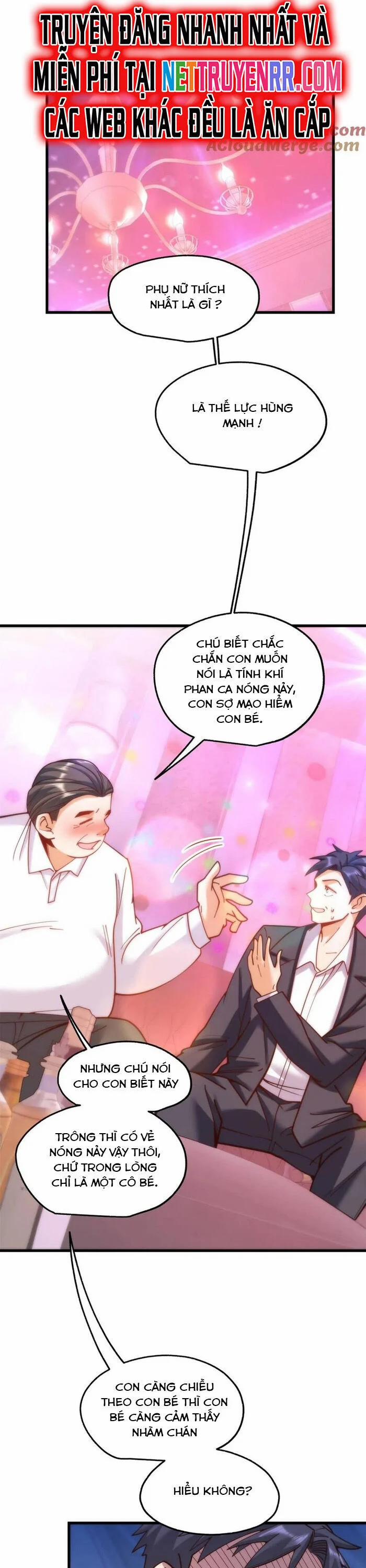 Trọng Sinh Không Làm Chạn Vương, Tôi Một Mình Nạp Game Thăng Cấp 183 trang 1