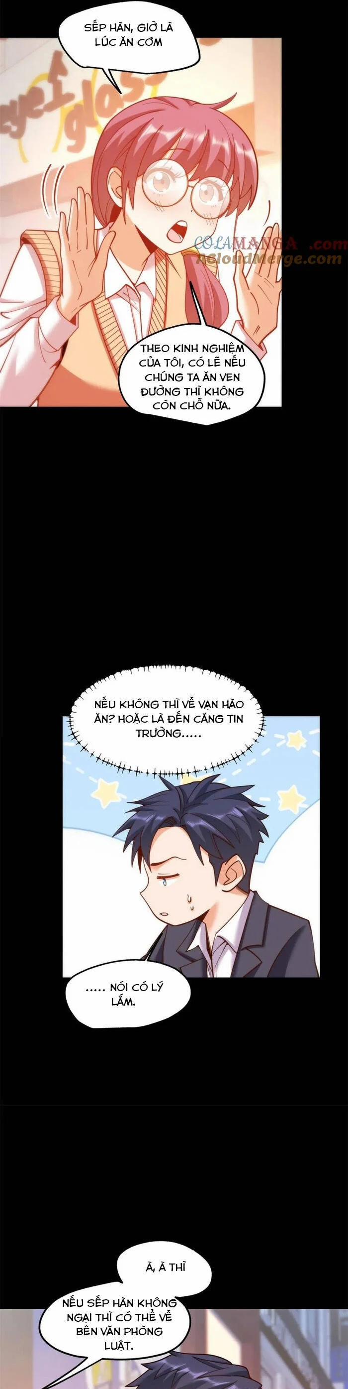 Trọng Sinh Không Làm Chạn Vương, Tôi Một Mình Nạp Game Thăng Cấp 183 trang 8