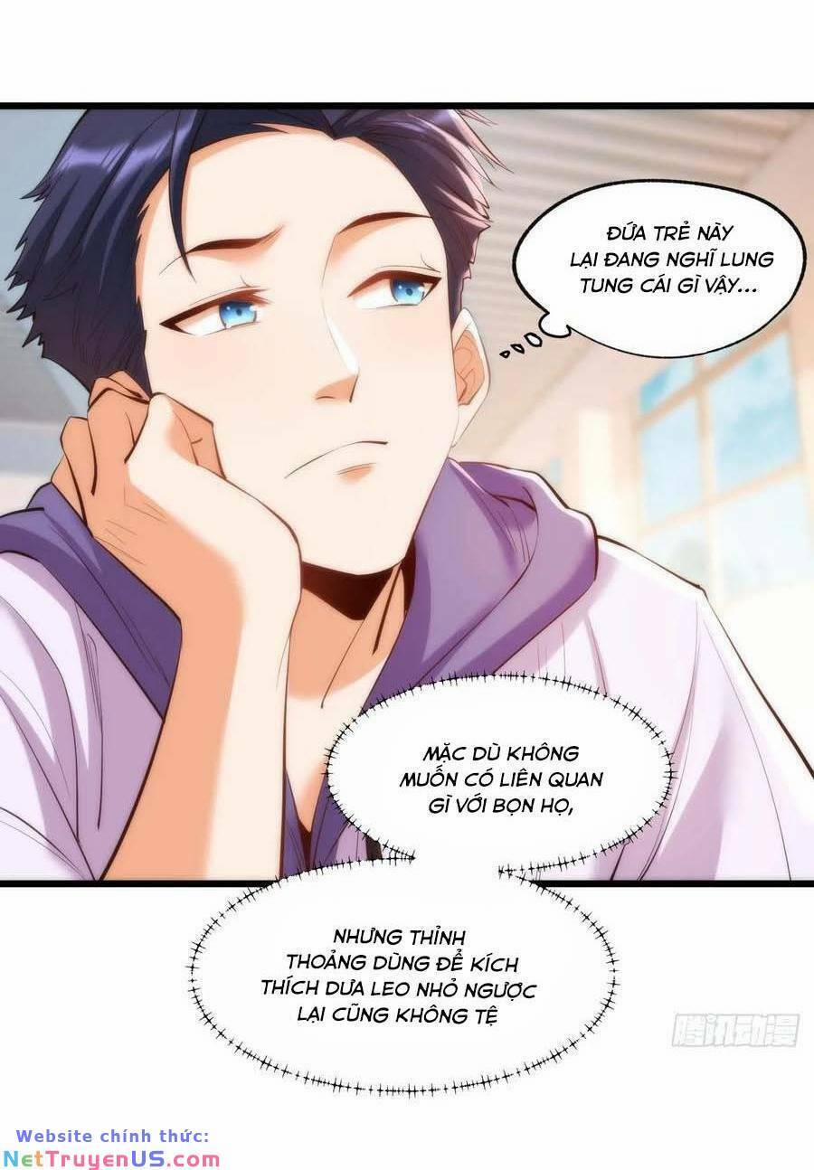 Trọng Sinh Không Làm Chạn Vương, Tôi Một Mình Nạp Game Thăng Cấp 19 trang 39