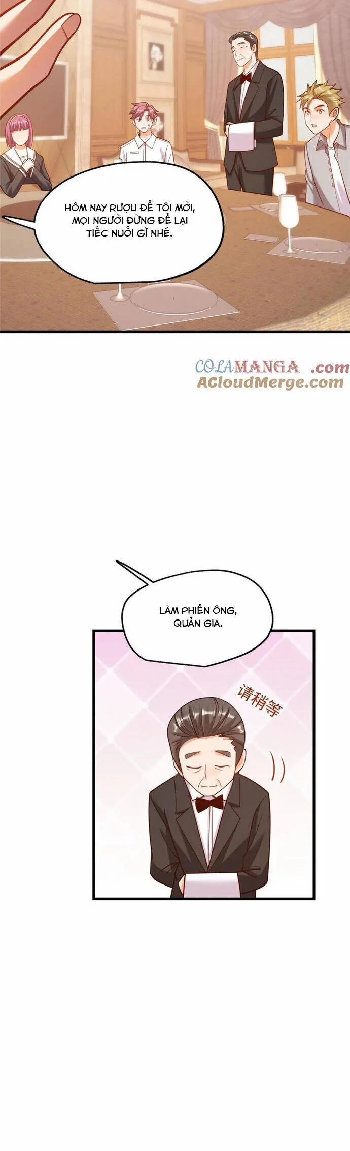 Trọng Sinh Không Làm Chạn Vương, Tôi Một Mình Nạp Game Thăng Cấp 192 trang 13