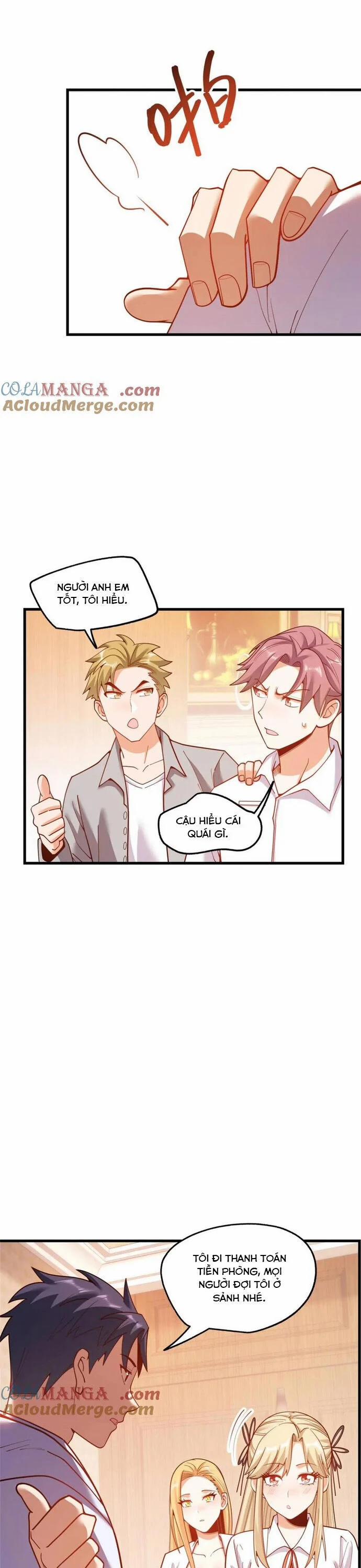 Trọng Sinh Không Làm Chạn Vương, Tôi Một Mình Nạp Game Thăng Cấp 192 trang 21