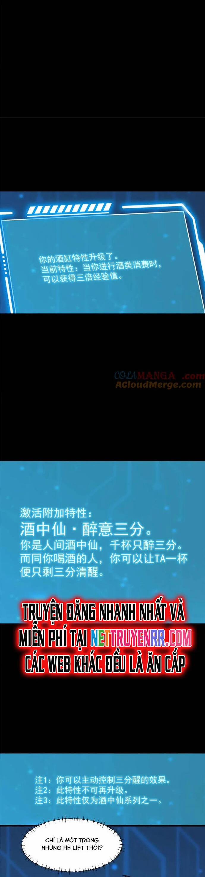 Trọng Sinh Không Làm Chạn Vương, Tôi Một Mình Nạp Game Thăng Cấp 192 trang 24