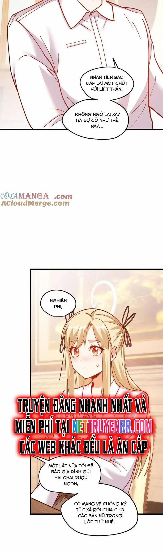 Trọng Sinh Không Làm Chạn Vương, Tôi Một Mình Nạp Game Thăng Cấp 192 trang 8