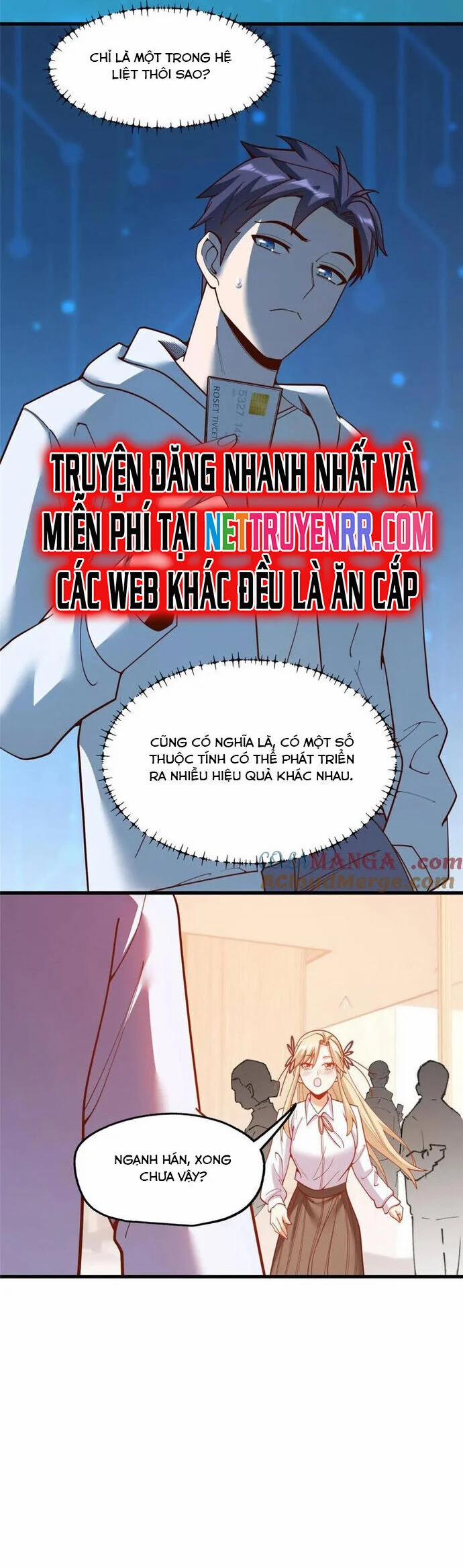 Trọng Sinh Không Làm Chạn Vương, Tôi Một Mình Nạp Game Thăng Cấp 193 trang 2