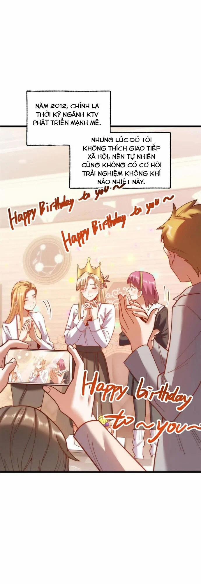 Trọng Sinh Không Làm Chạn Vương, Tôi Một Mình Nạp Game Thăng Cấp 193 trang 8