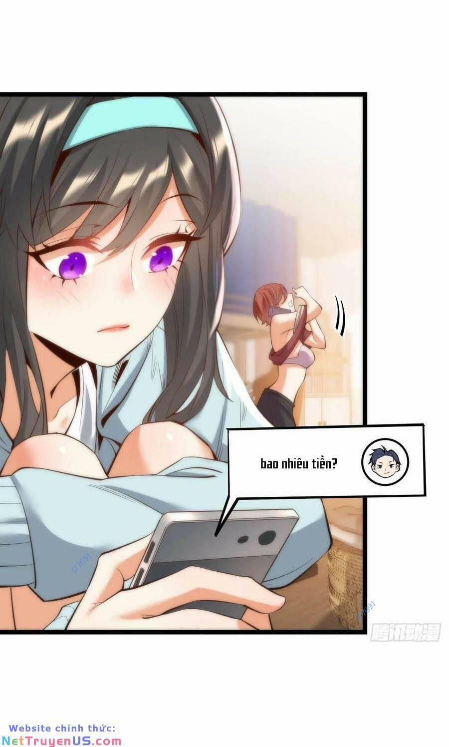 Trọng Sinh Không Làm Chạn Vương, Tôi Một Mình Nạp Game Thăng Cấp 20 trang 14