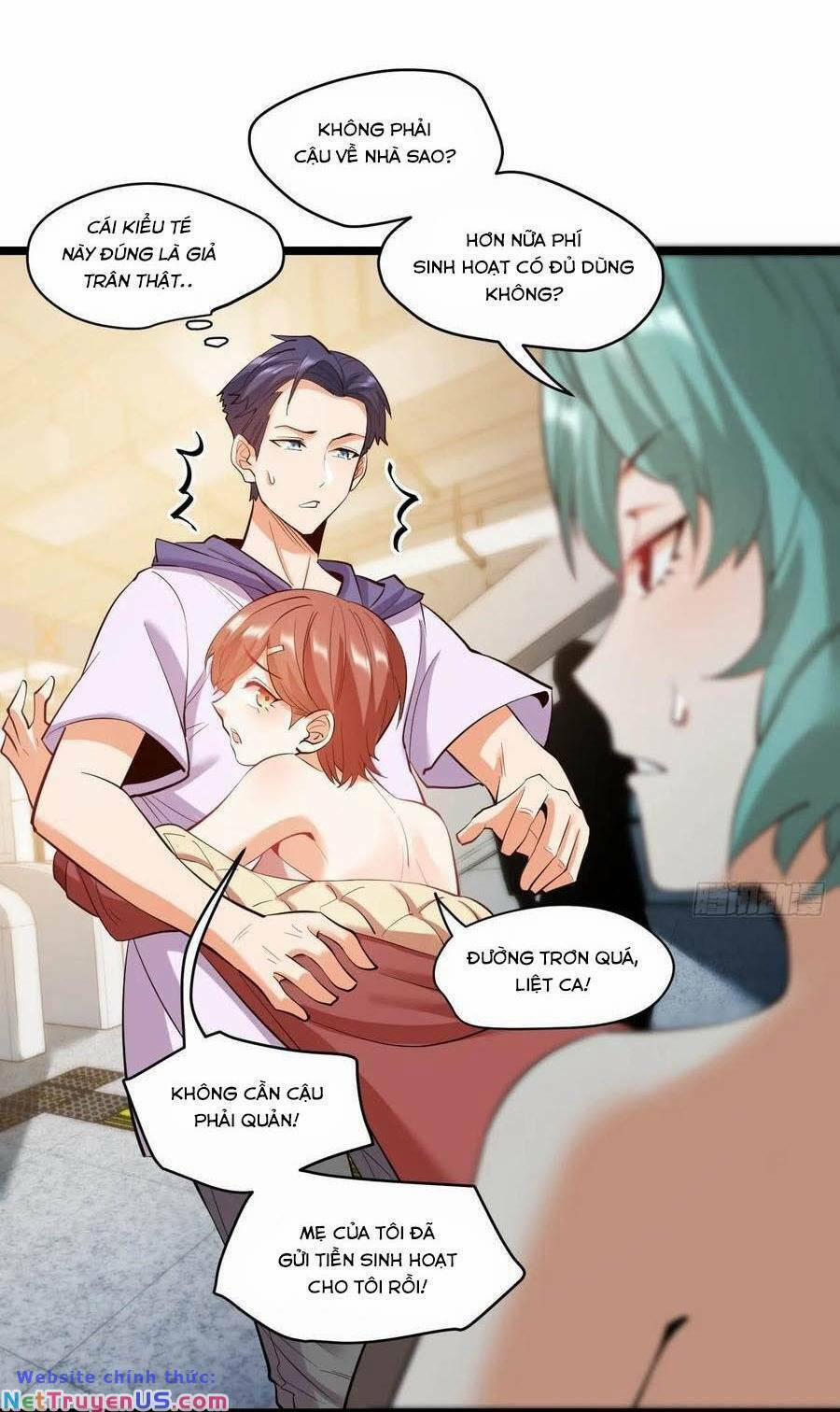 Trọng Sinh Không Làm Chạn Vương, Tôi Một Mình Nạp Game Thăng Cấp 20 trang 32