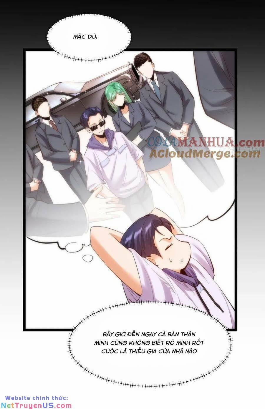 Trọng Sinh Không Làm Chạn Vương, Tôi Một Mình Nạp Game Thăng Cấp 20 trang 9