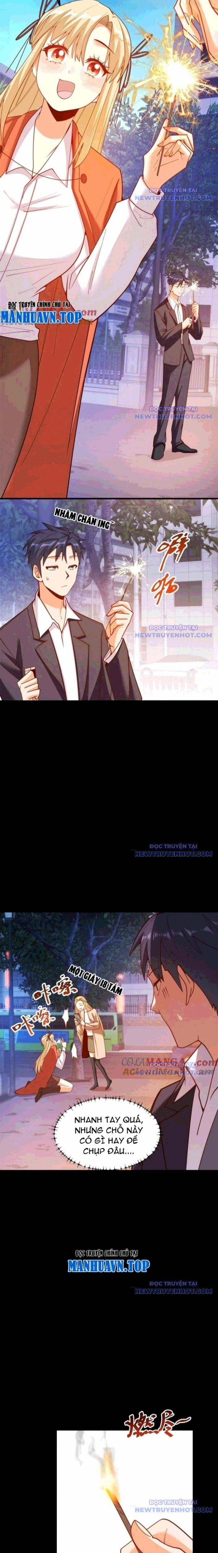 Trọng Sinh Không Làm Chạn Vương, Tôi Một Mình Nạp Game Thăng Cấp 204 trang 6