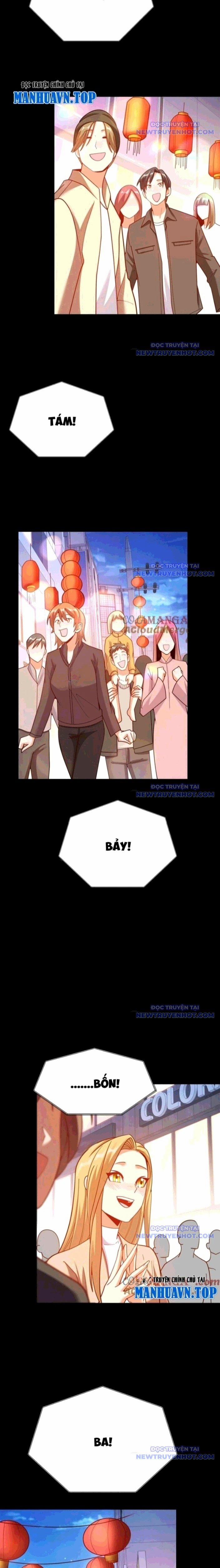 Trọng Sinh Không Làm Chạn Vương, Tôi Một Mình Nạp Game Thăng Cấp 204 trang 9