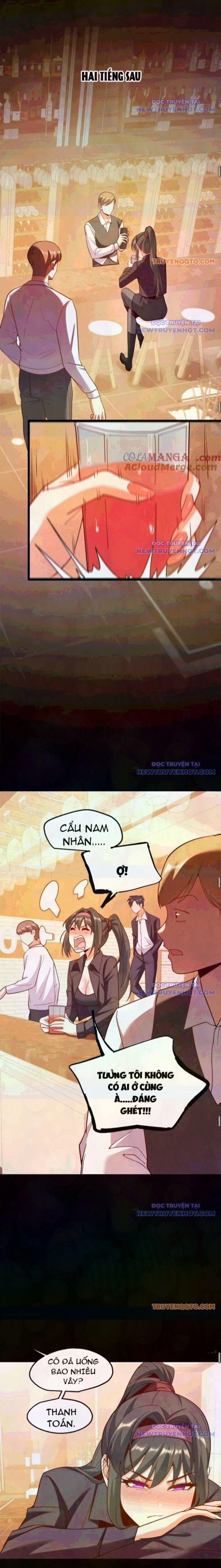 Trọng Sinh Không Làm Chạn Vương, Tôi Một Mình Nạp Game Thăng Cấp 206 trang 10