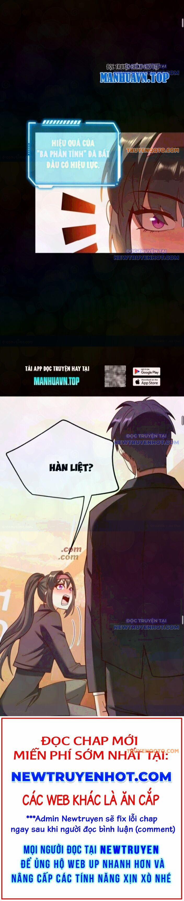 Trọng Sinh Không Làm Chạn Vương, Tôi Một Mình Nạp Game Thăng Cấp 206 trang 11