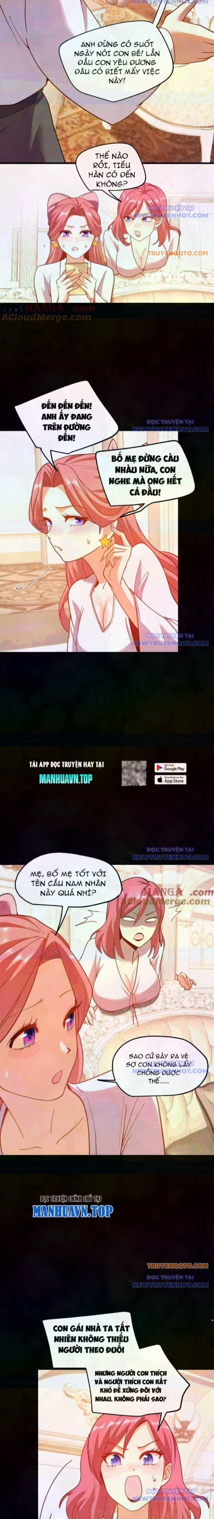 Trọng Sinh Không Làm Chạn Vương, Tôi Một Mình Nạp Game Thăng Cấp 206 trang 5