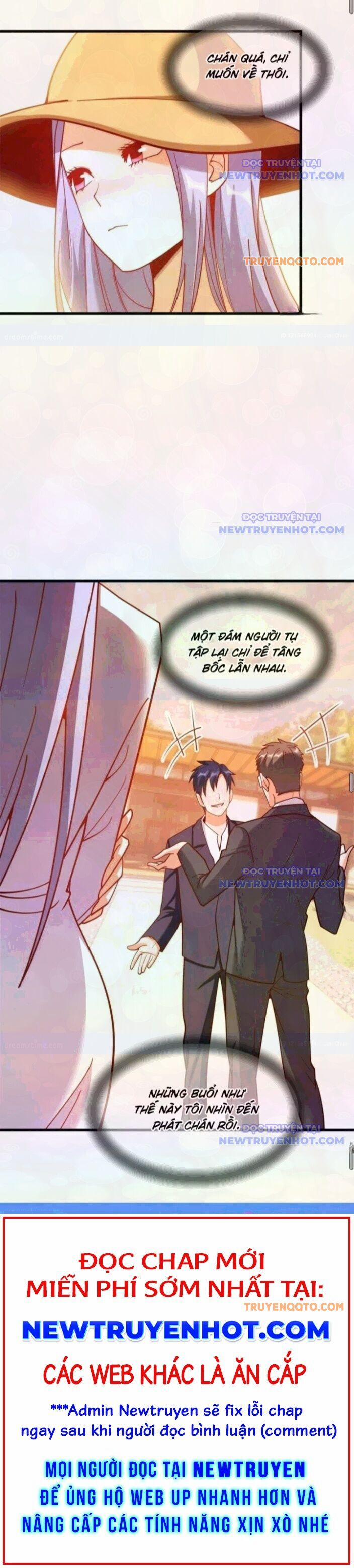 Trọng Sinh Không Làm Chạn Vương, Tôi Một Mình Nạp Game Thăng Cấp 207 trang 10
