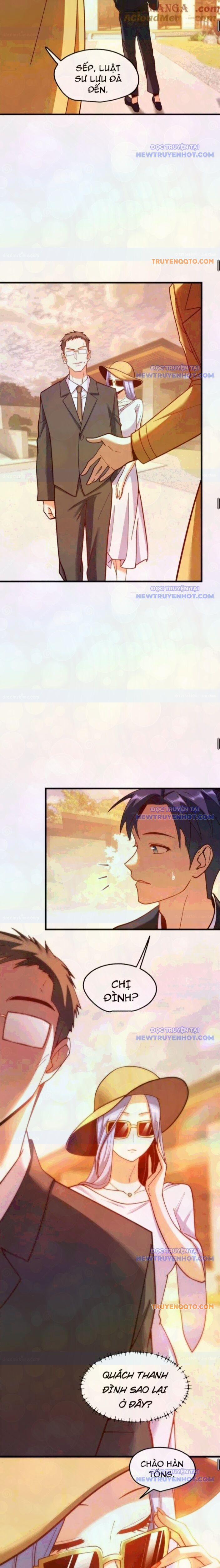 Trọng Sinh Không Làm Chạn Vương, Tôi Một Mình Nạp Game Thăng Cấp 207 trang 8