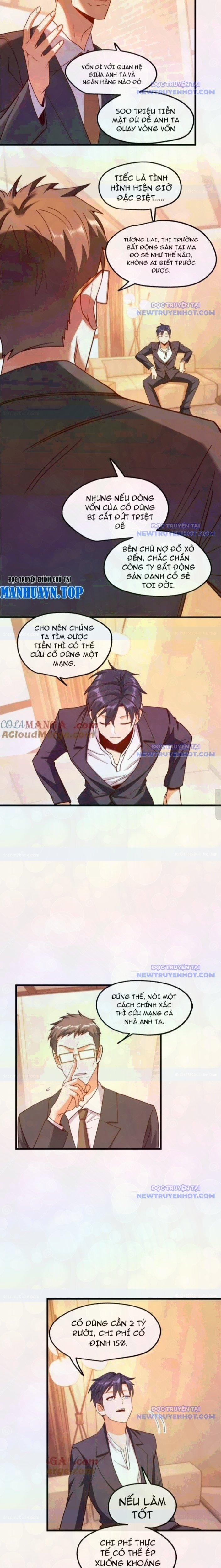 Trọng Sinh Không Làm Chạn Vương, Tôi Một Mình Nạp Game Thăng Cấp 208 trang 1