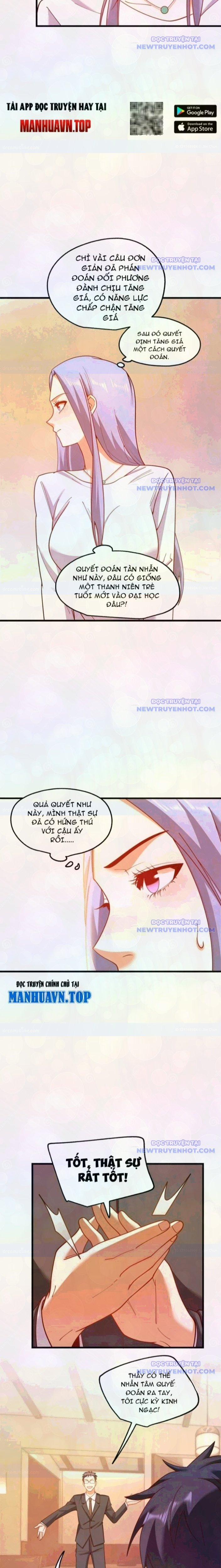 Trọng Sinh Không Làm Chạn Vương, Tôi Một Mình Nạp Game Thăng Cấp 208 trang 3