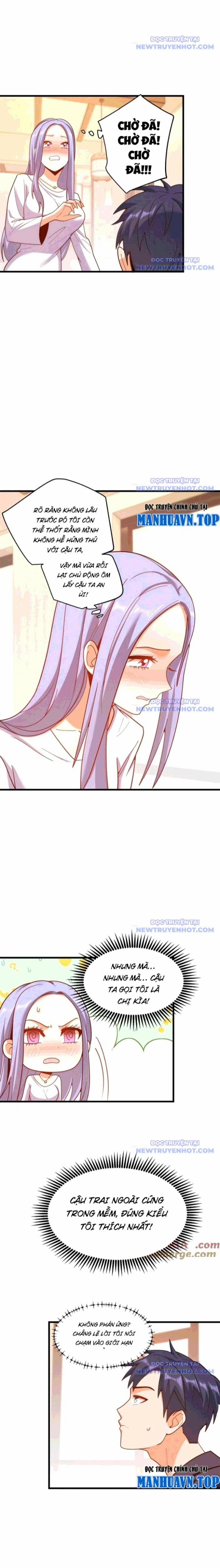 Trọng Sinh Không Làm Chạn Vương, Tôi Một Mình Nạp Game Thăng Cấp 209 trang 3