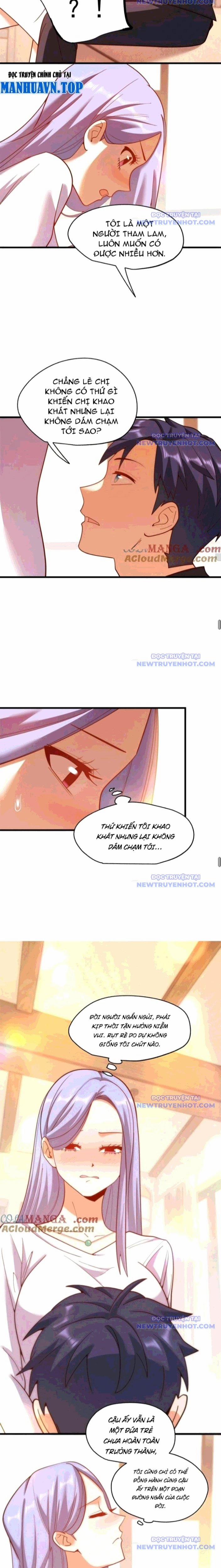 Trọng Sinh Không Làm Chạn Vương, Tôi Một Mình Nạp Game Thăng Cấp 209 trang 5