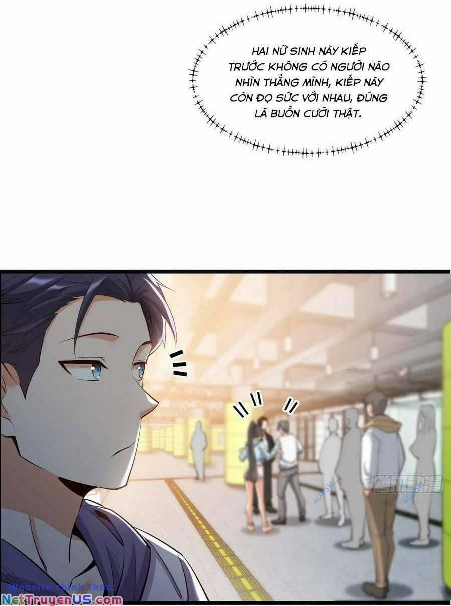 Trọng Sinh Không Làm Chạn Vương, Tôi Một Mình Nạp Game Thăng Cấp 21 trang 16