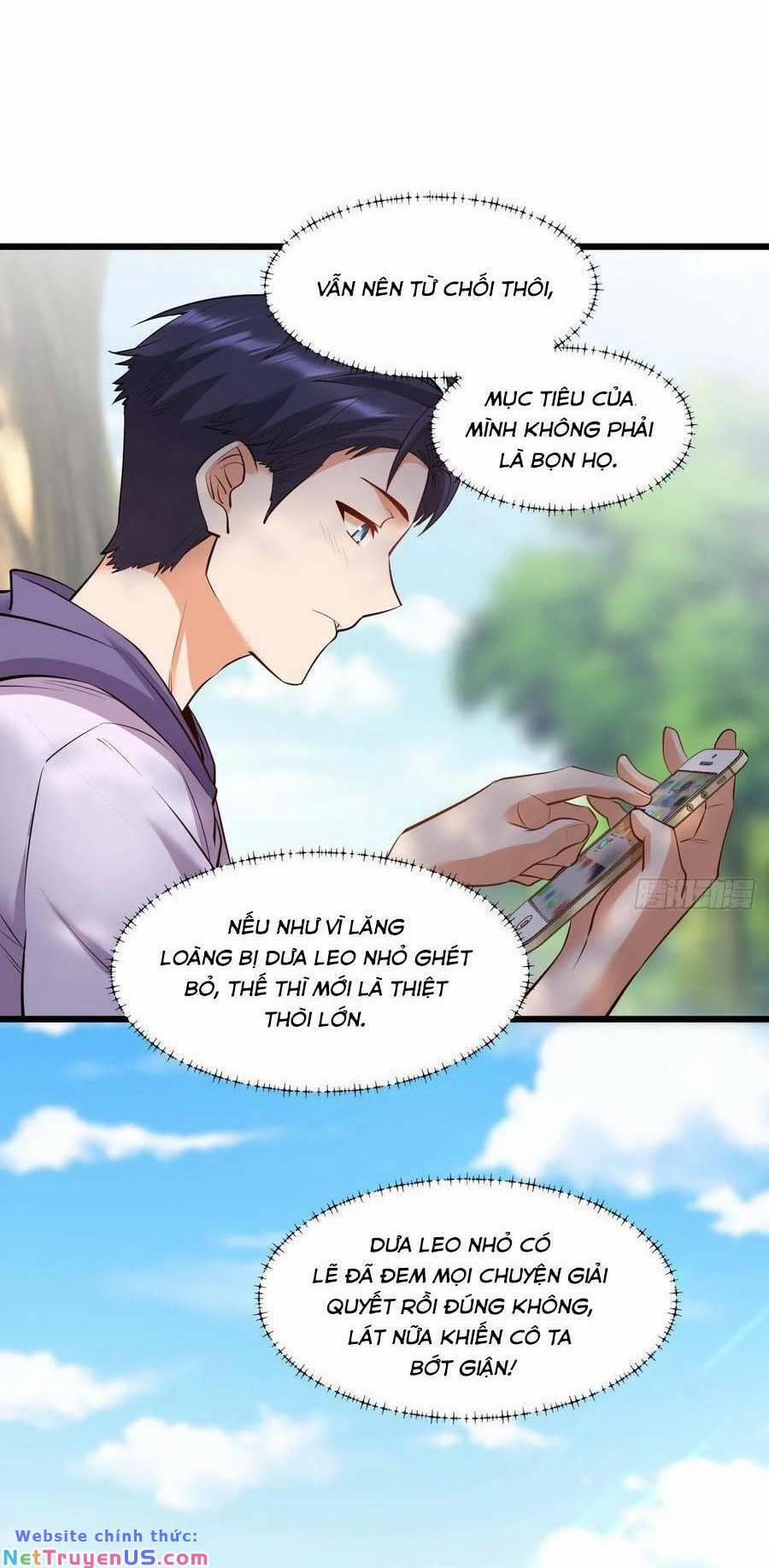 Trọng Sinh Không Làm Chạn Vương, Tôi Một Mình Nạp Game Thăng Cấp 21 trang 31