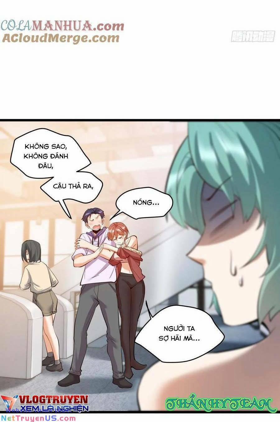 Trọng Sinh Không Làm Chạn Vương, Tôi Một Mình Nạp Game Thăng Cấp 21 trang 4