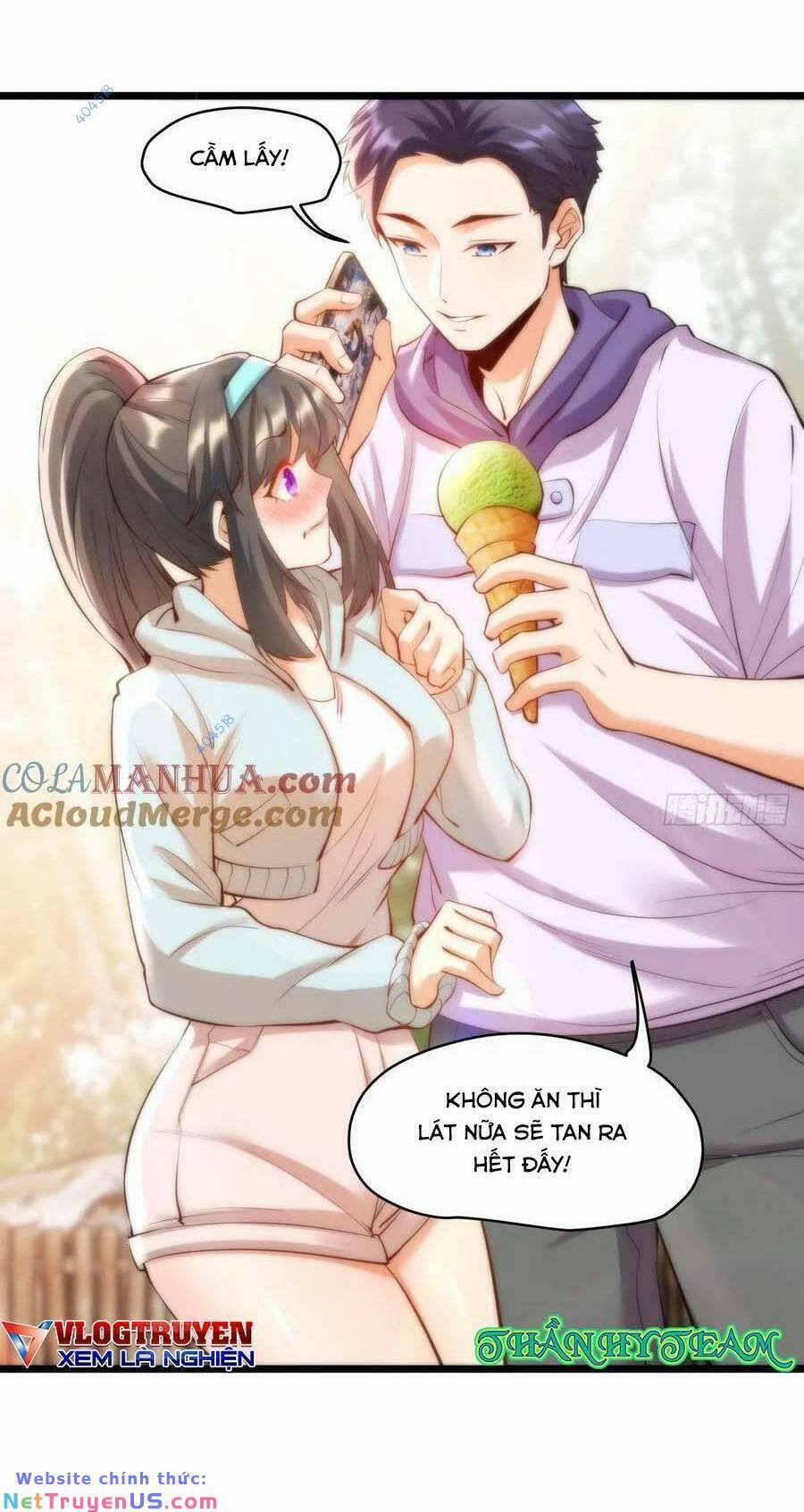 Trọng Sinh Không Làm Chạn Vương, Tôi Một Mình Nạp Game Thăng Cấp 21 trang 52