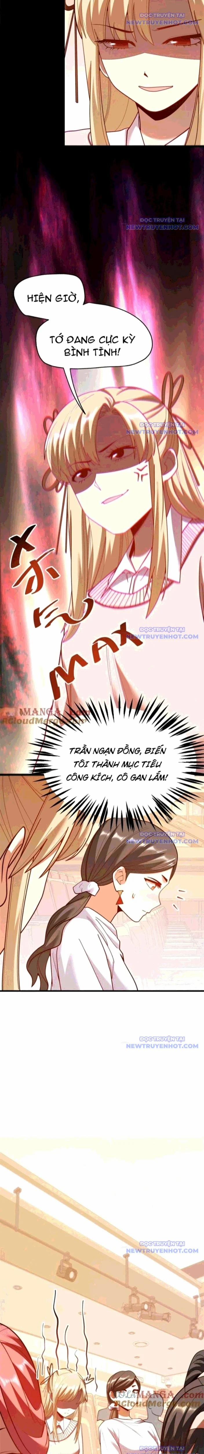 Trọng Sinh Không Làm Chạn Vương, Tôi Một Mình Nạp Game Thăng Cấp 211 trang 4