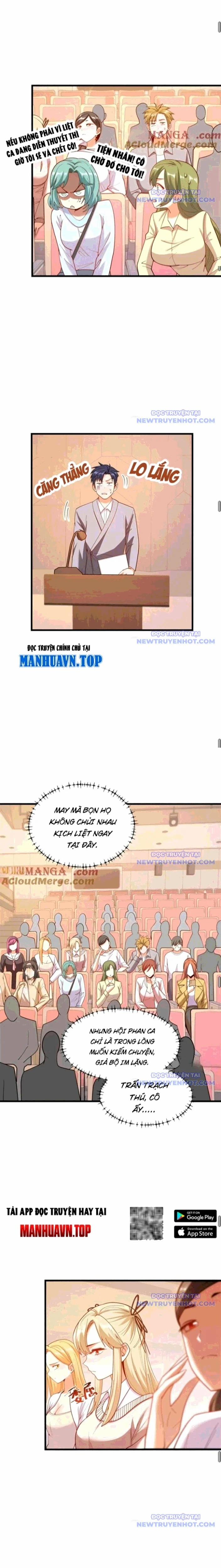 Trọng Sinh Không Làm Chạn Vương, Tôi Một Mình Nạp Game Thăng Cấp 211 trang 6