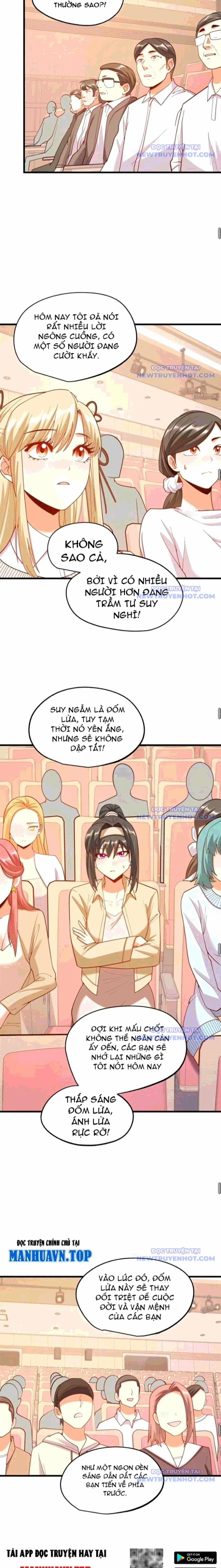 Trọng Sinh Không Làm Chạn Vương, Tôi Một Mình Nạp Game Thăng Cấp 211 trang 8