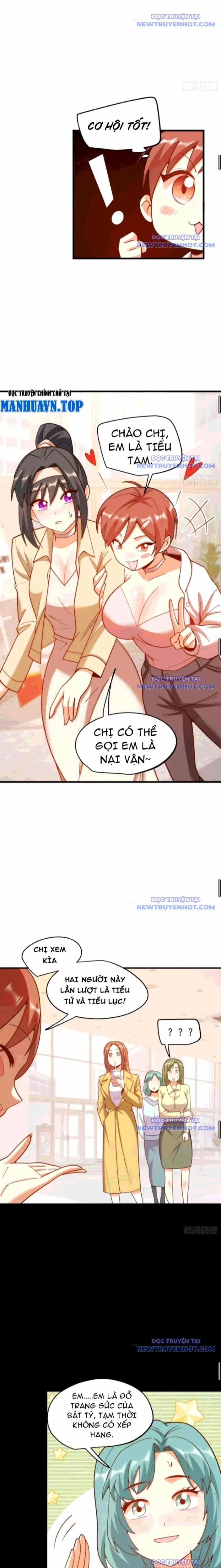 Trọng Sinh Không Làm Chạn Vương, Tôi Một Mình Nạp Game Thăng Cấp 212 trang 4